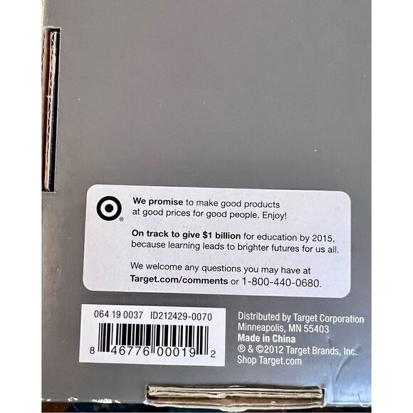 Threshold Corbin Collection Chrome Finish 18” Towel Bar New In Box NWT - Picture 4 of 6